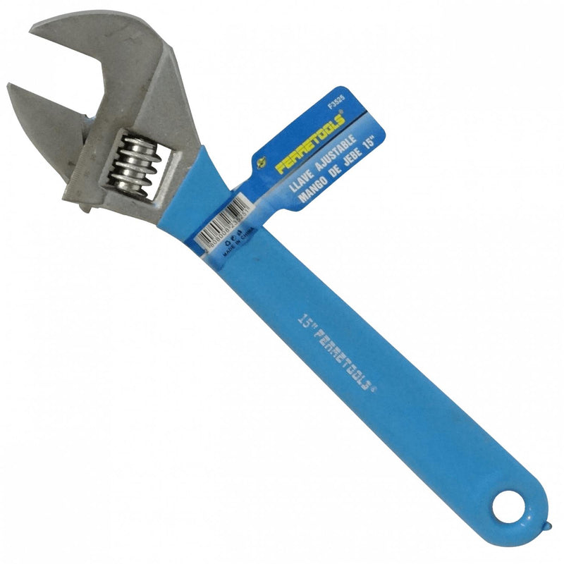 Llave Inglesa Francesa Ajustable 15" Clickbox
