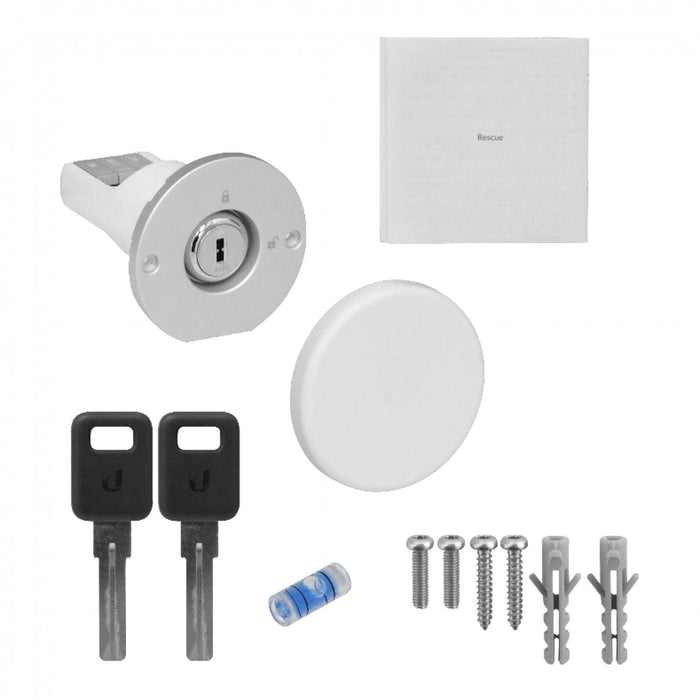 Llaves de Emergencia Unifi-Access NA/NC 2 Clickbox