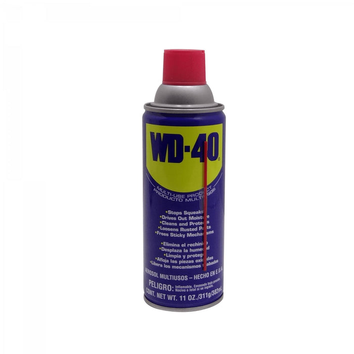Lubricante multiusos WD-40 311gr 382ml CO2 b. Clickbox