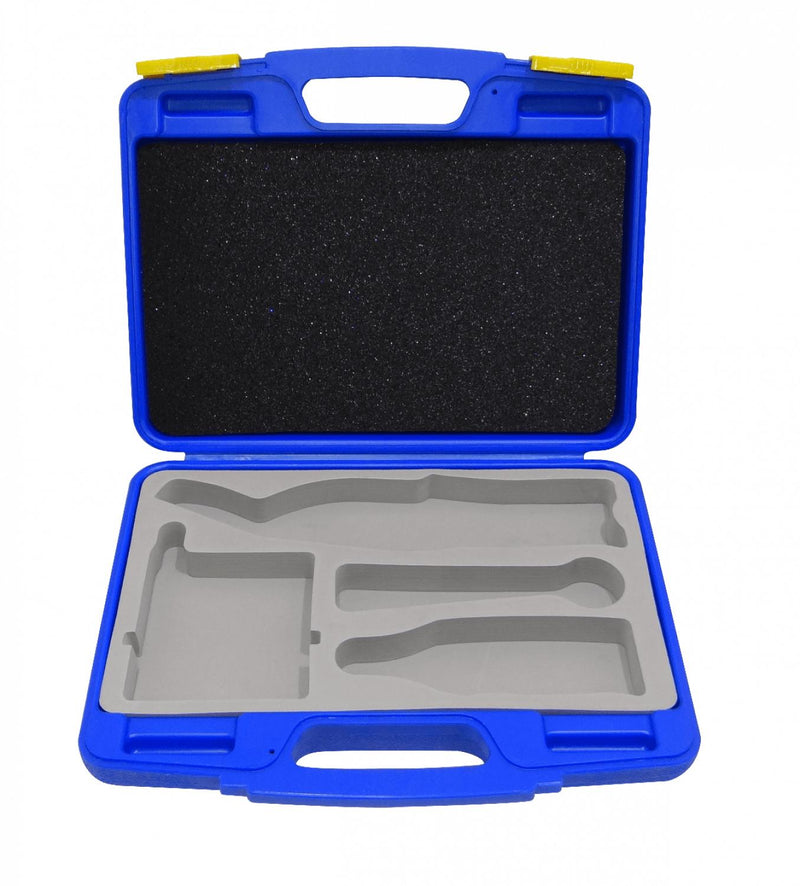 Maletín de Plástico Resistente para Herramientas Clickbox