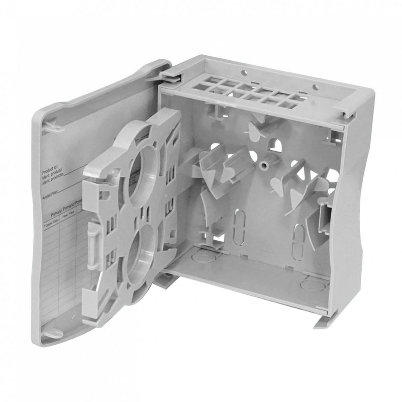 Manguito 12-CL IP30 para Caja NAP Gris IK05 Clickbox