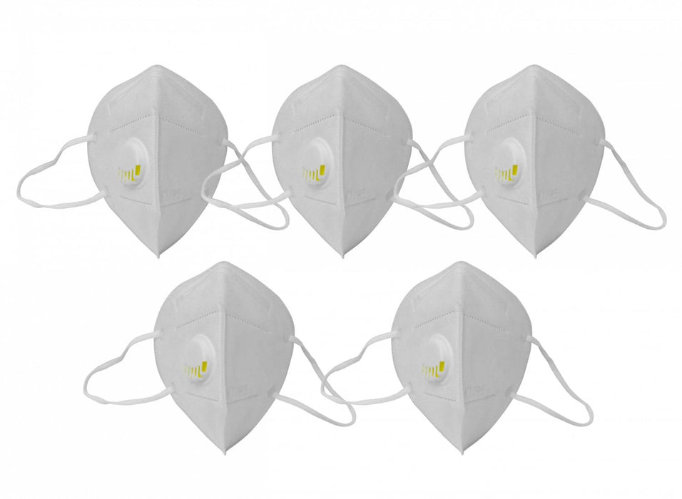 Mascarilla KN95 5 Capas Desechable 95% Clickbox