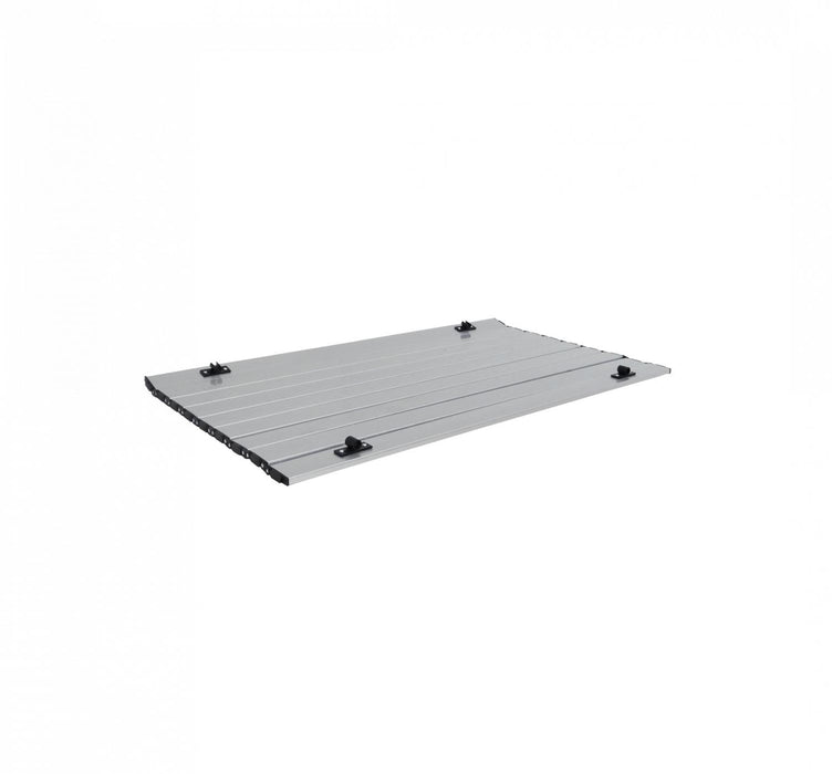 Mesa Plegable Aluminio 90x51cm Altura Ajustable Clickbox