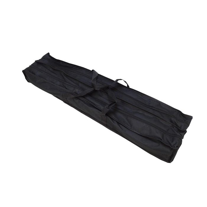 Mesa Plegable Aluminio 90x51cm Altura Ajustable Clickbox
