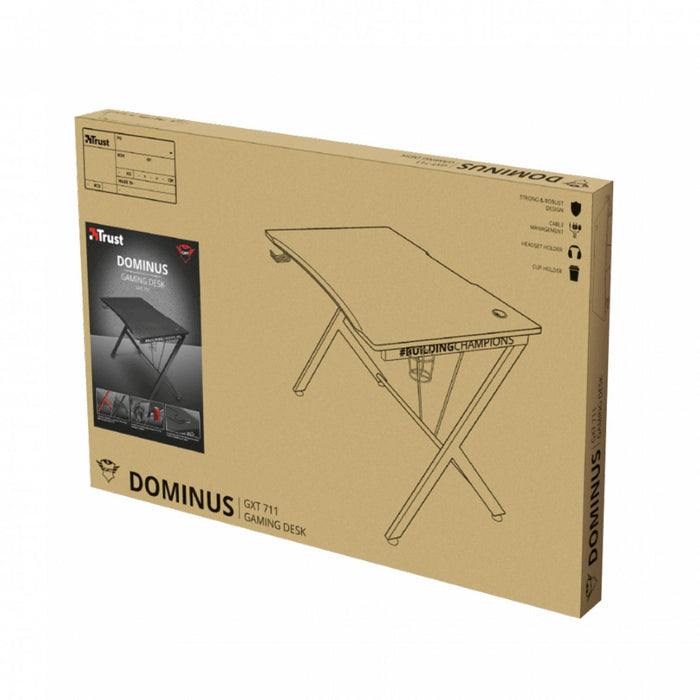 Mesa Plegable de Madera DOMINUM 73x115cm Clickbox