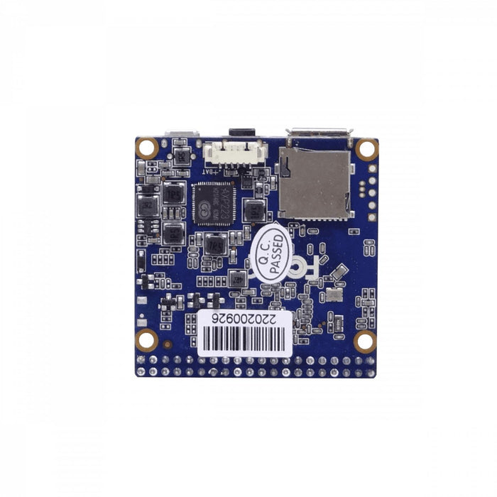 MicroPC BPI-M2M-A33 Quad-Core 512MB mSD eMMC Clickbox