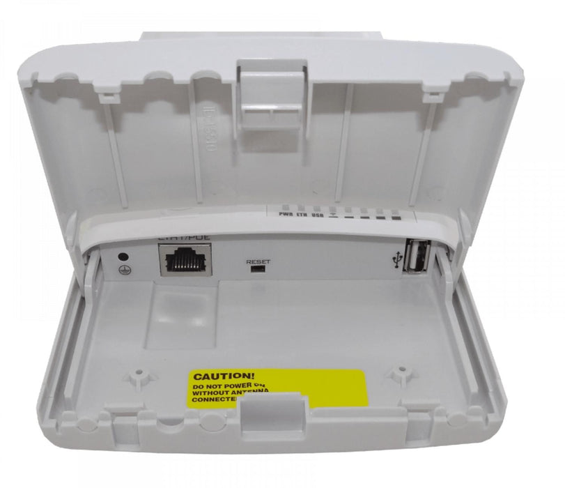 MIKROTIK RB912UAG-2HPND-OUT 2,4GHz 2x2 MiniPCIe Clickbox