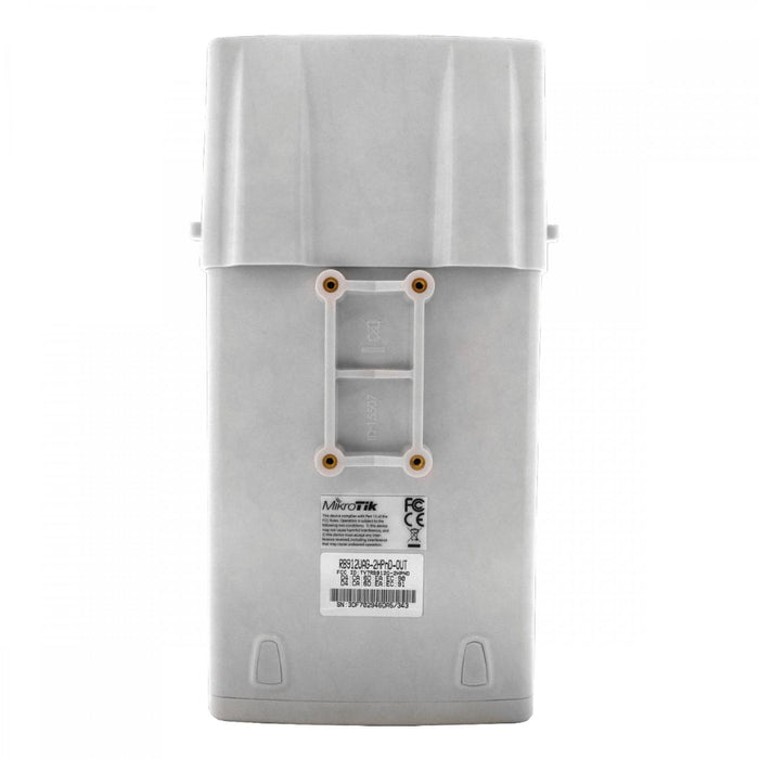 MIKROTIK RB912UAG-2HPND-OUT 2,4GHz 2x2 MiniPCIe Clickbox