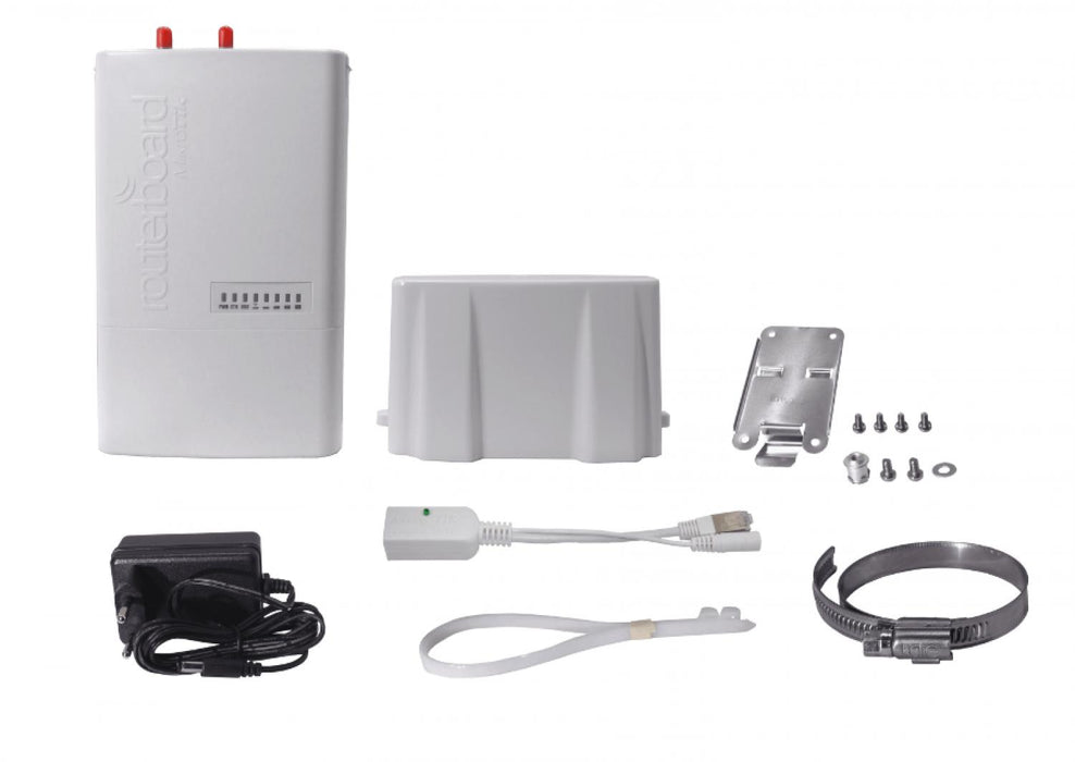 MIKROTIK RB912UAG-5HPND-OUT 5GHZ 2X2 Clickbox