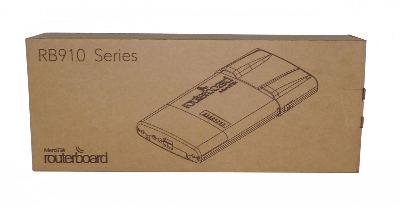 MIKROTIK RB912UAG-5HPND-OUT 5GHZ 2X2 Clickbox