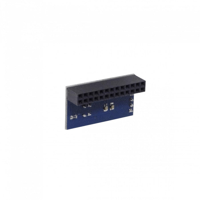 Módulo de conversión analógico a digital Clickbox