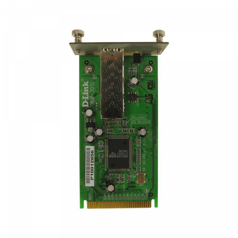 Módulo D-LINK para 1 MiniGBIC 1000Mbps Clickbox