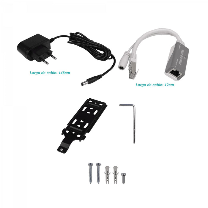 Módulo Exterior MIKROTIK 1-SFP 1-1000 Clickbox