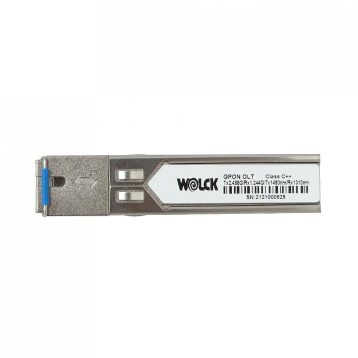 Módulo GPON SFP Wolck C++ 10dBm 2,5gbps Clickbox