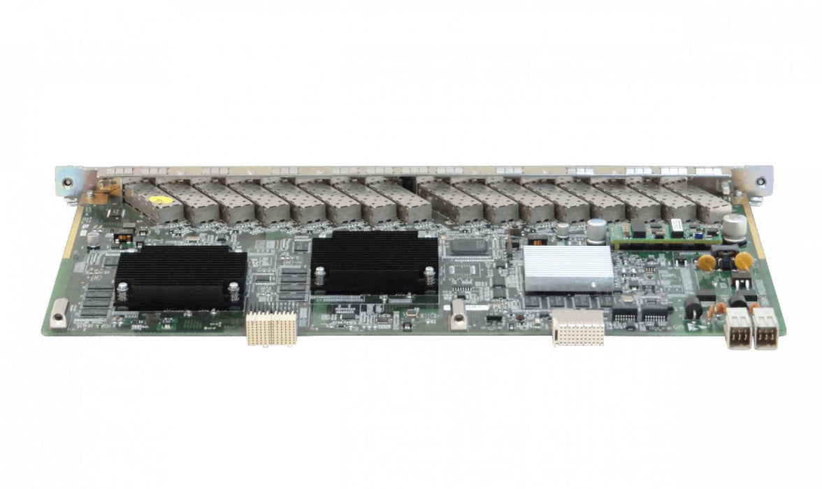 Módulo GPON ZTE 16-SFP C++ para OLT Clickbox