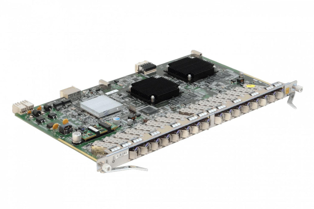 Módulo GPON ZTE 16-SFP C++ para OLT Clickbox