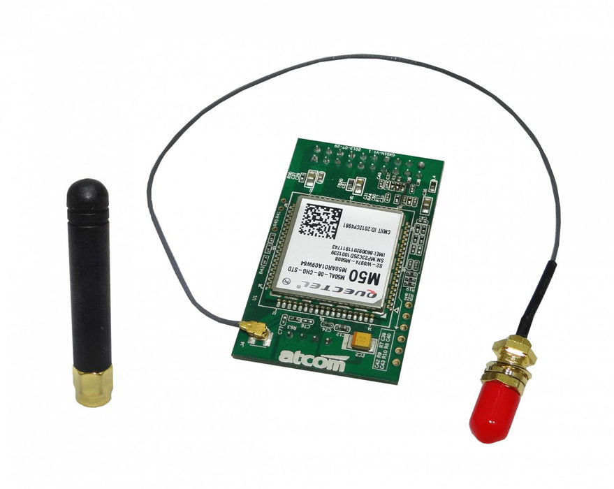 Módulo GSM para Asterisk con antena y conector Clickbox
