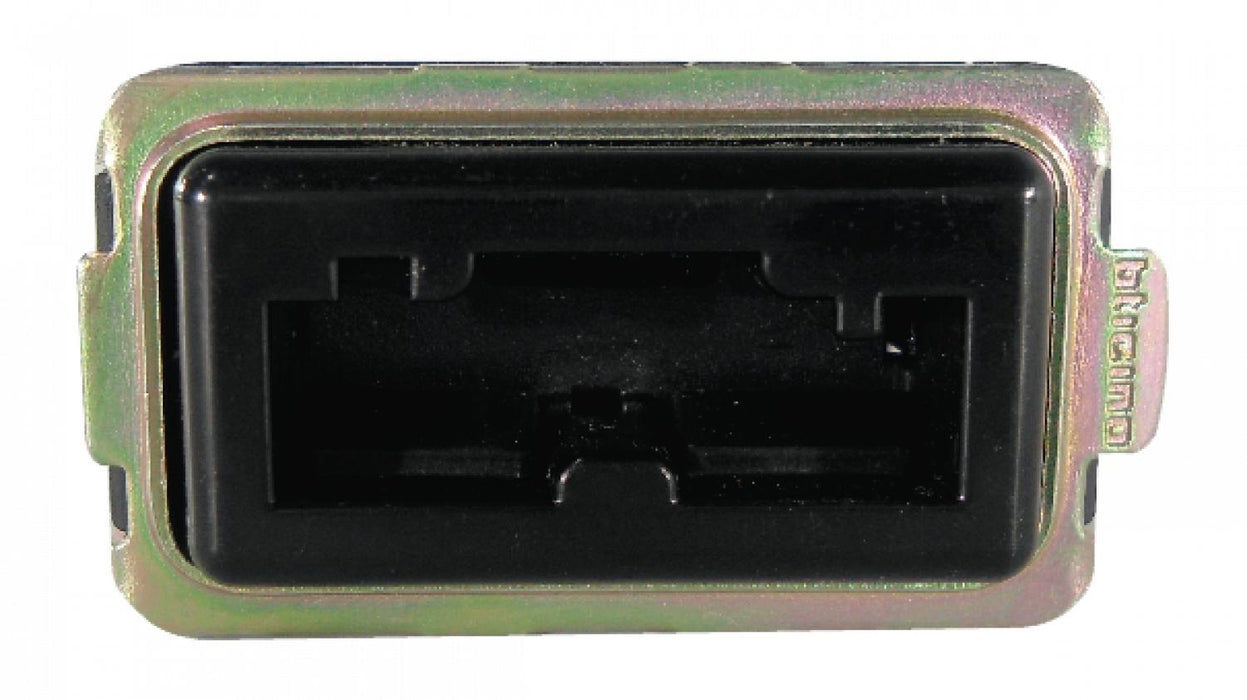 Módulo hembra BTICINO 5300, 16A, 2P, Clickbox