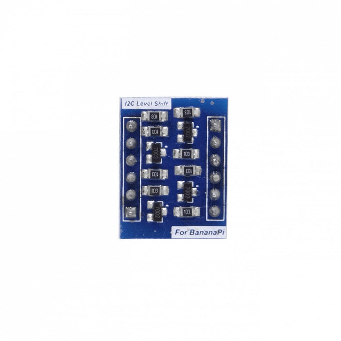Módulo I2C para Desplazamiento BANANAPI Clickbox
