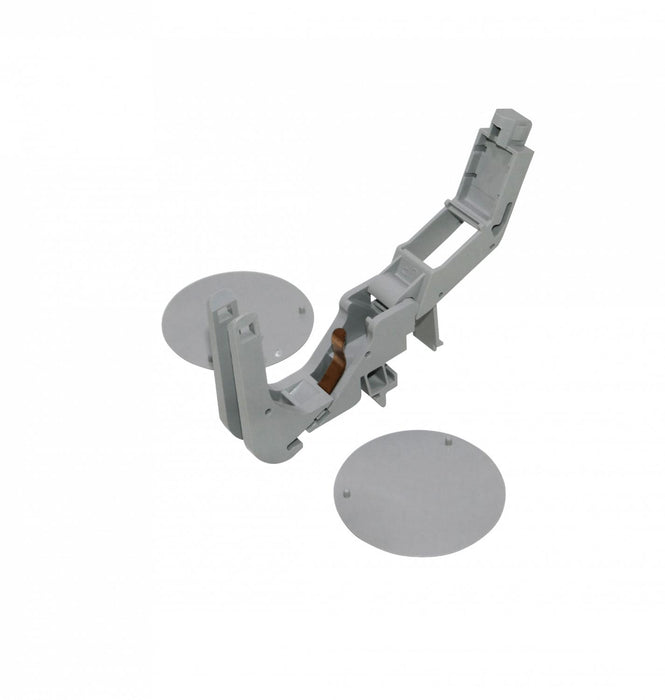 Módulo Plástico Vacío para Riel DIN Clickbox