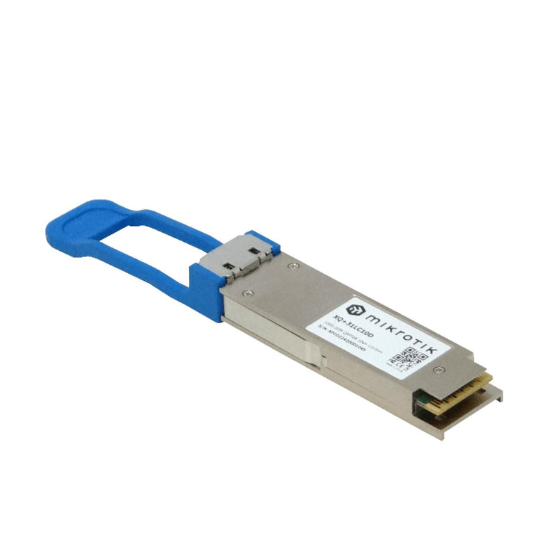 Módulo QSFP28-100G 2-LC 10km Monomodo Clickbox