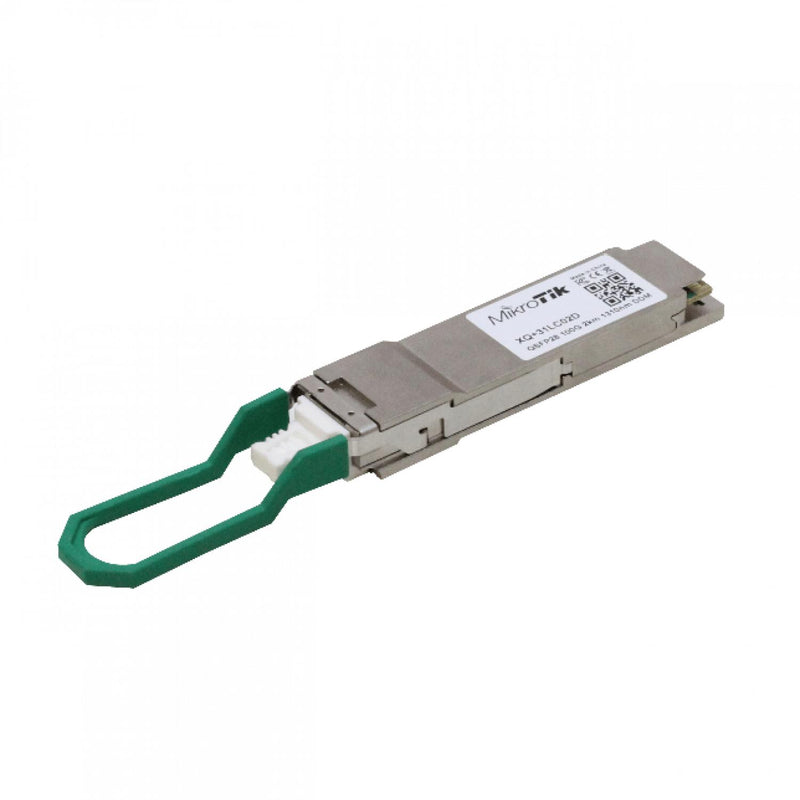 Módulo QSFP28 100G 2-LC 2km Monomodo Clickbox