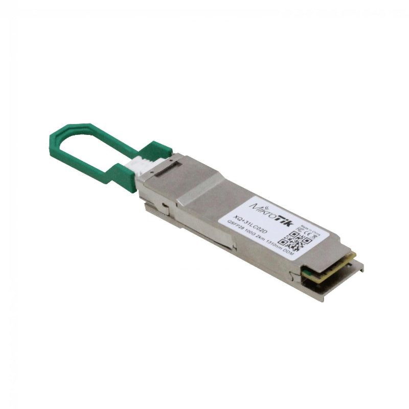 Módulo QSFP28 100G 2-LC 2km Monomodo Clickbox