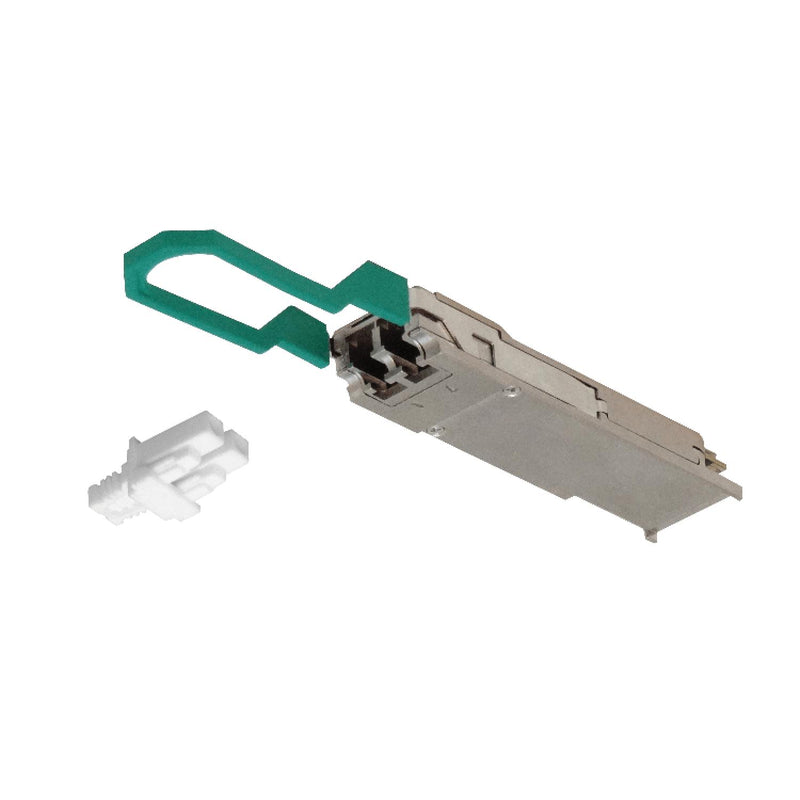 Módulo QSFP28 100G 2-LC 2km Monomodo Clickbox
