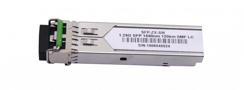 Módulo SFP 1,25Gbps Fibra Óptica 1550nm Clickbox