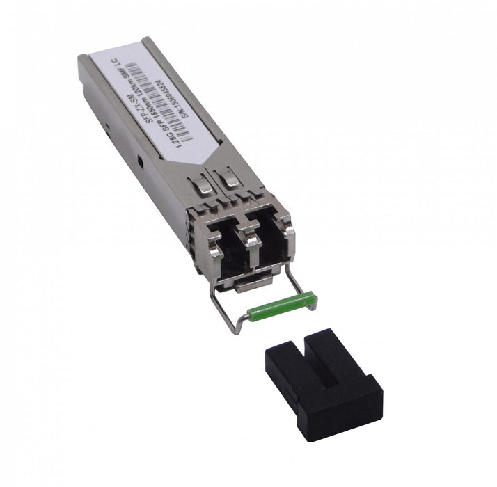 Módulo SFP 1,25Gbps Fibra Óptica 1550nm Clickbox