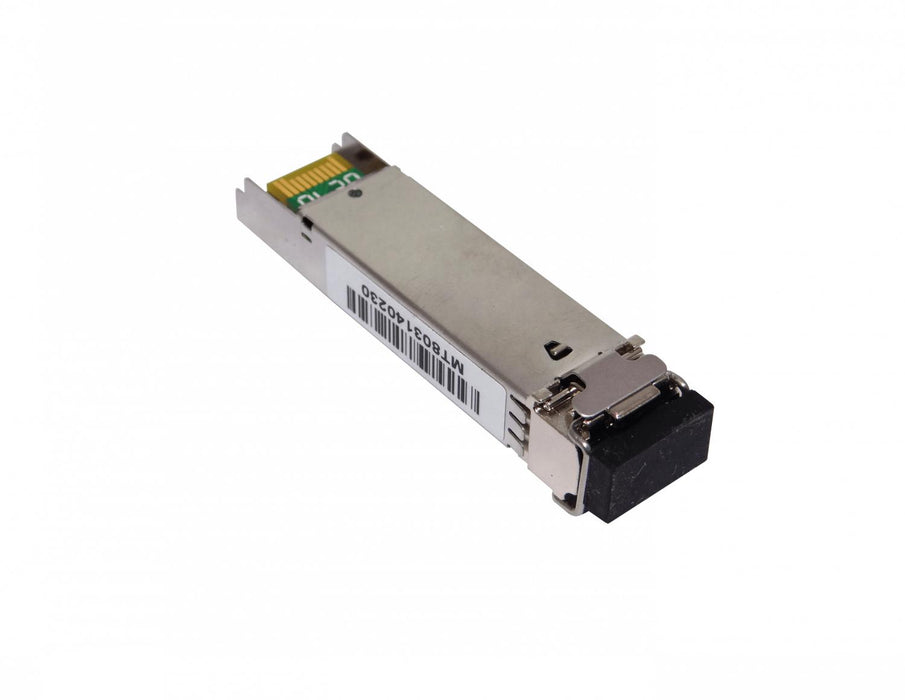 Módulo SFP MIKROTIK 1610nm 1,25G SM 40km 2-LC DDM Clickbox