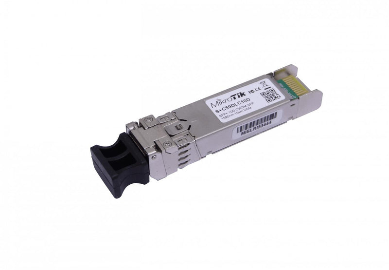 Módulo SFP+ Monomodo 10G 10km CWDM Clickbox