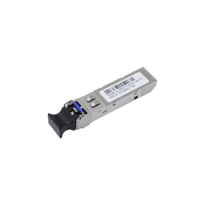 Módulo SFP Monomodo 10Km 1,25Gbps LC/UPC Clickbox