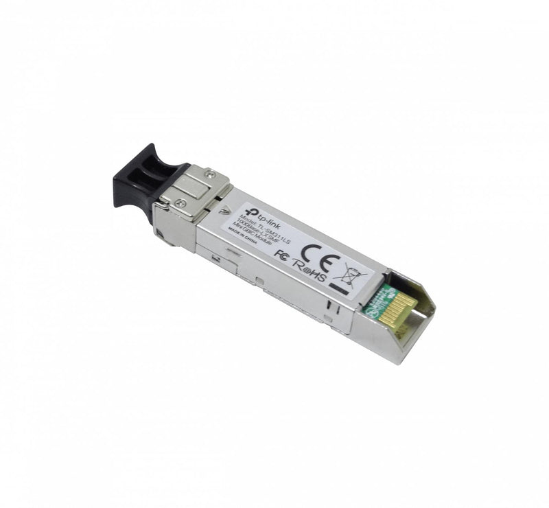 Módulo SFP Monomodo 10Km 1,25Gbps LC/UPC Clickbox