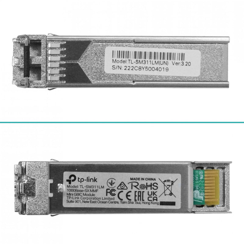 Módulo SFP Multimodo Gigabit TP-LINK Clickbox