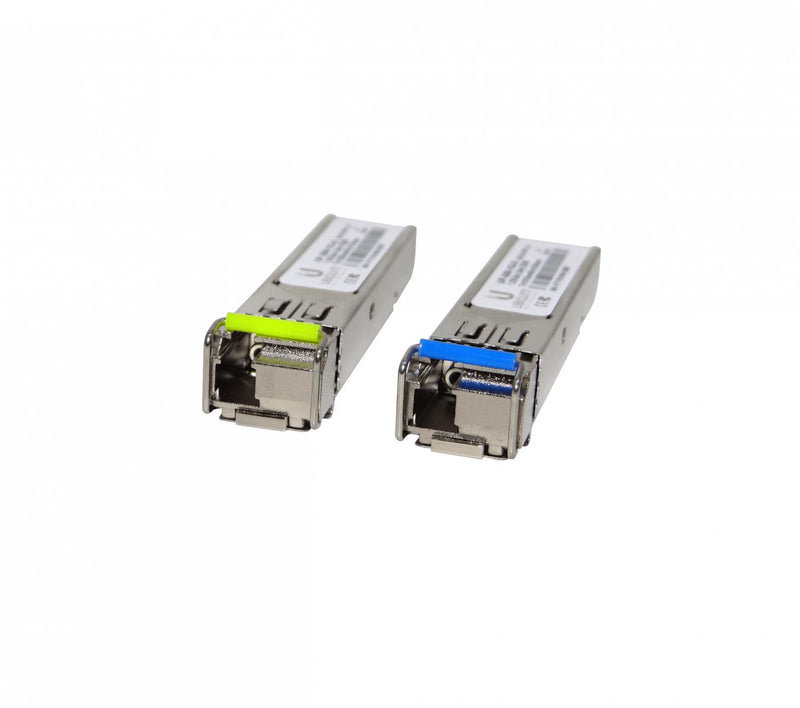 Módulo SFP UBIQUITI Par-WDM-BiDi SM Clickbox