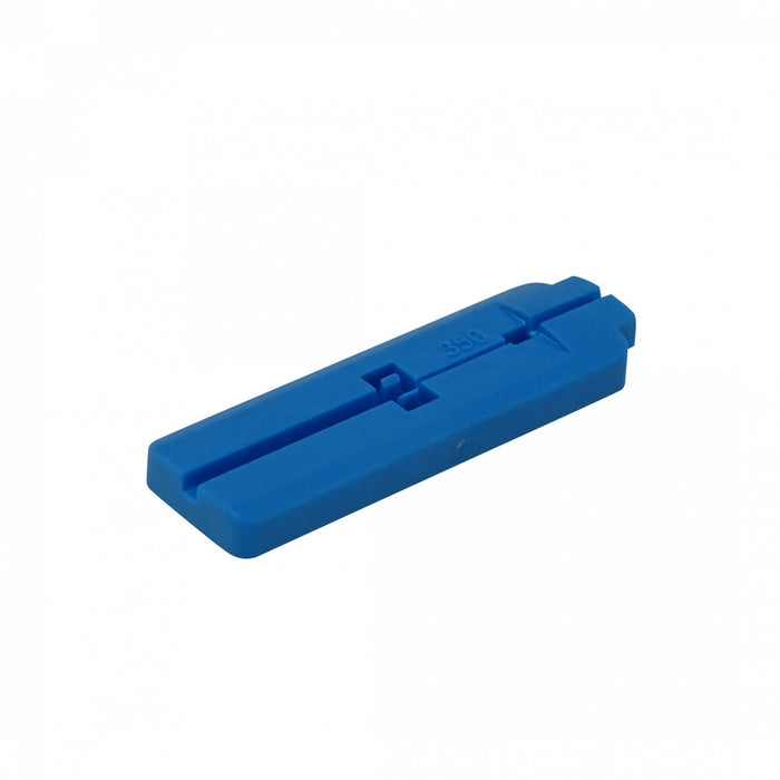 Molde 35mm para Conector de Fibra Óptica Clickbox