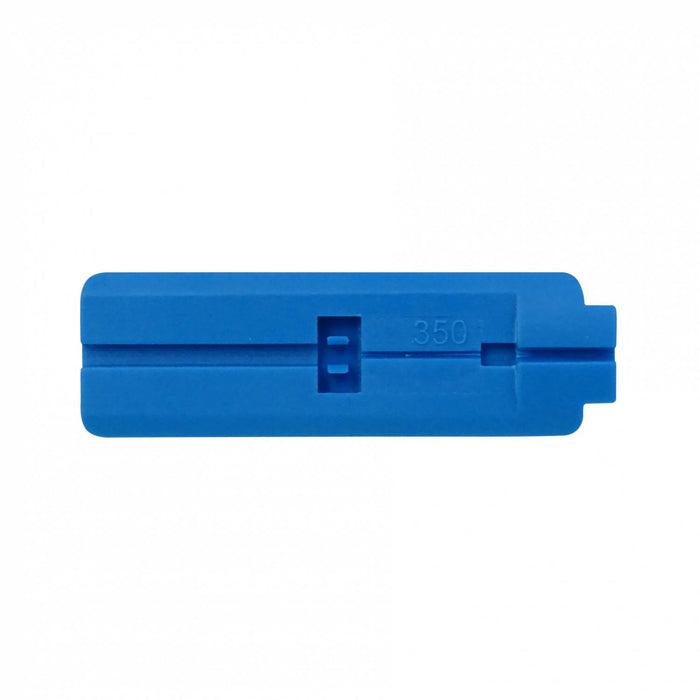 Molde 35mm para Conector de Fibra Óptica Clickbox