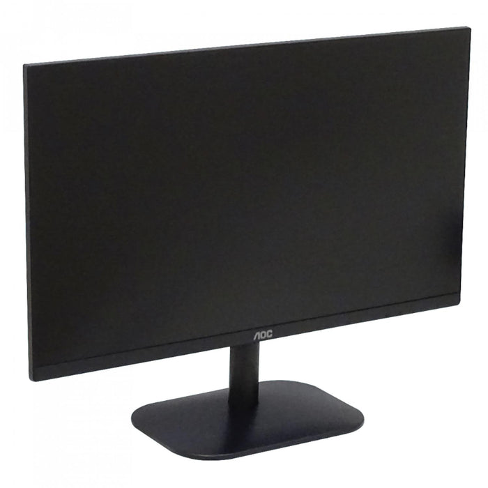 Monitor AOC 23,8" Full HD 75Hz HDMI/VGA Clickbox