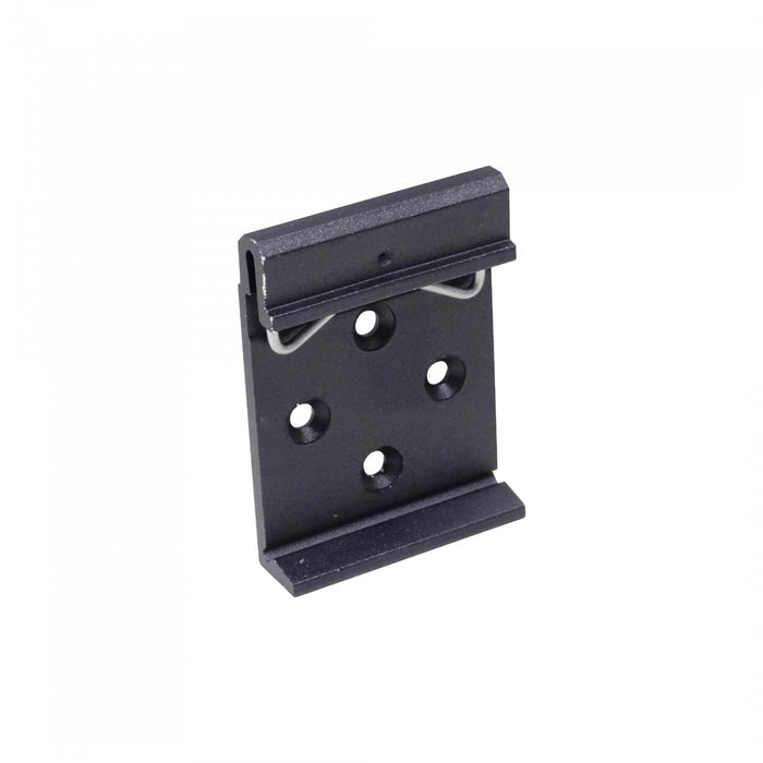 Montaje de Aluminio para Riel DIN de Clickbox