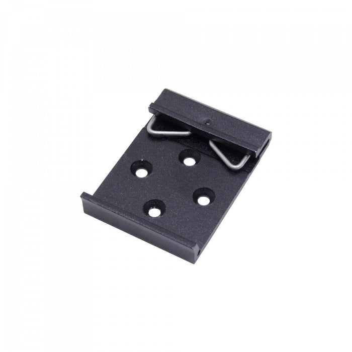 Montaje de Aluminio para Riel DIN de Clickbox