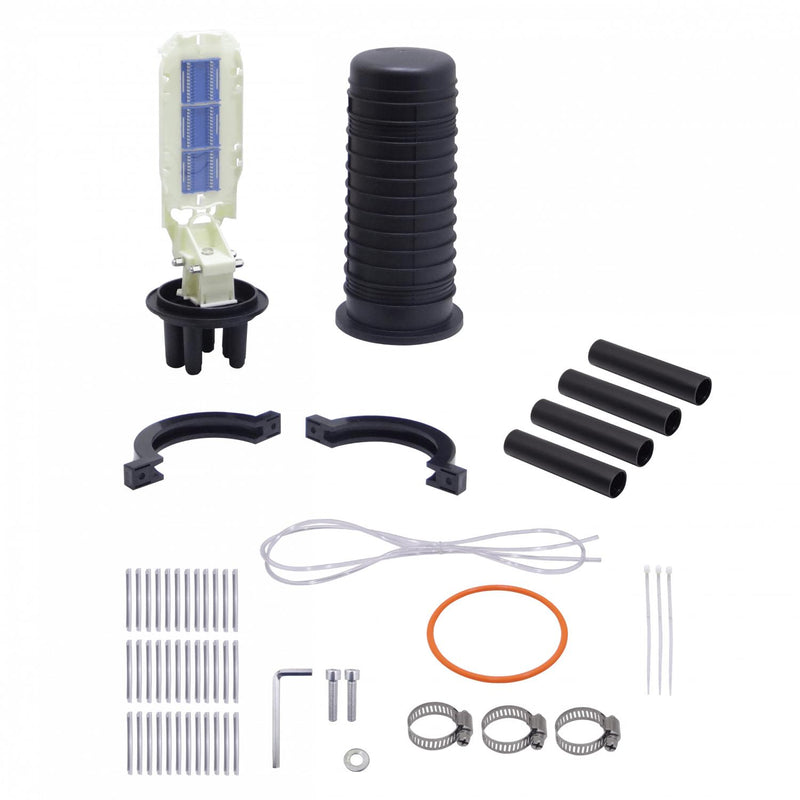 Mufa de Fibra Óptica Vertical Doméstica Clickbox