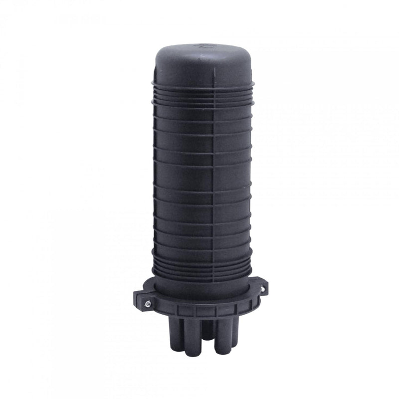 Mufa Vertical Fibra Óptica 36 Fusiones Clickbox