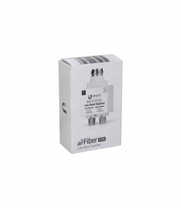 Multiplexor de 2 puertos SMA-M a 1 puerto N-H Clickbox