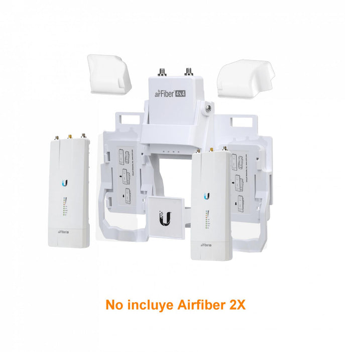 Multiplexor UBIQUITI p/2xAirFiber-5X 4-RPSMA-M Clickbox