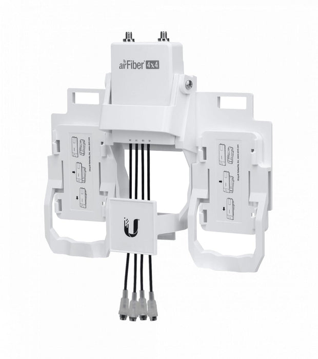 Multiplexor UBIQUITI p/2xAirFiber-5X 4-RPSMA-M Clickbox