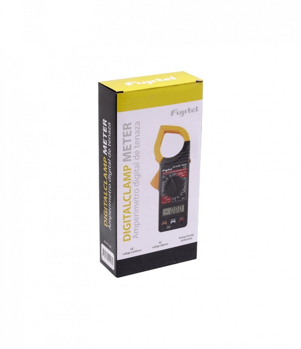 Multitester Tenaza AC/1000A/750V 1000VDC Clickbox