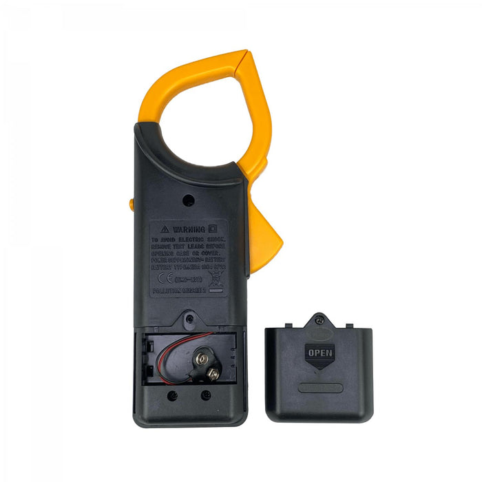 Multitester Tenaza AC/1000A/750V 1000VDC Clickbox