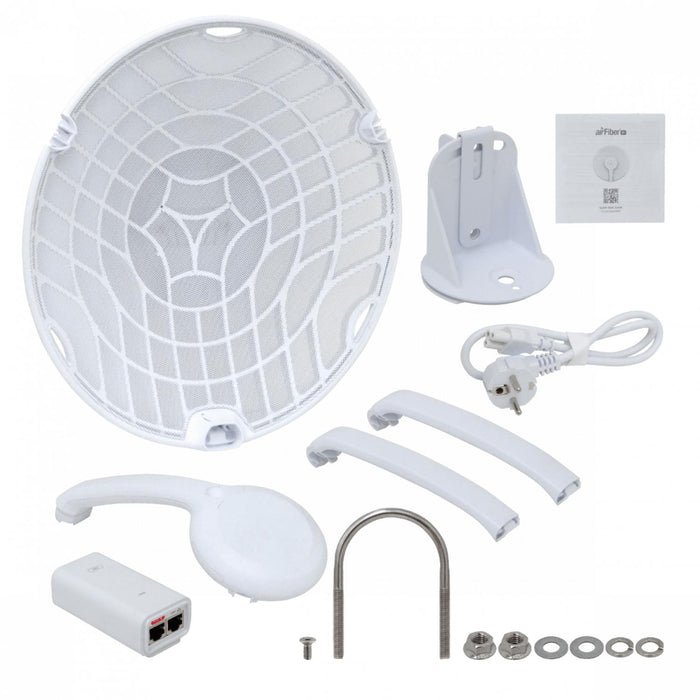 Nuevo enlace inalámbrico 60GHz-38dBi 5GHz-11dBi Clickbox