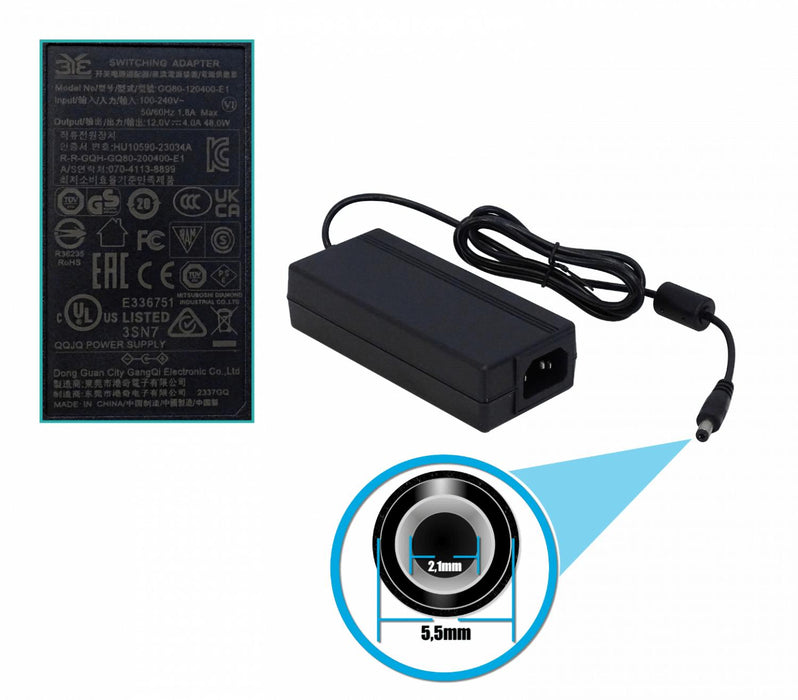 NVR DAHUA 32-IP Lite 8mp-4K HDMI VGA RCA USB Clickbox